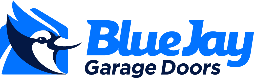 Blue Jay Garage Doors logo