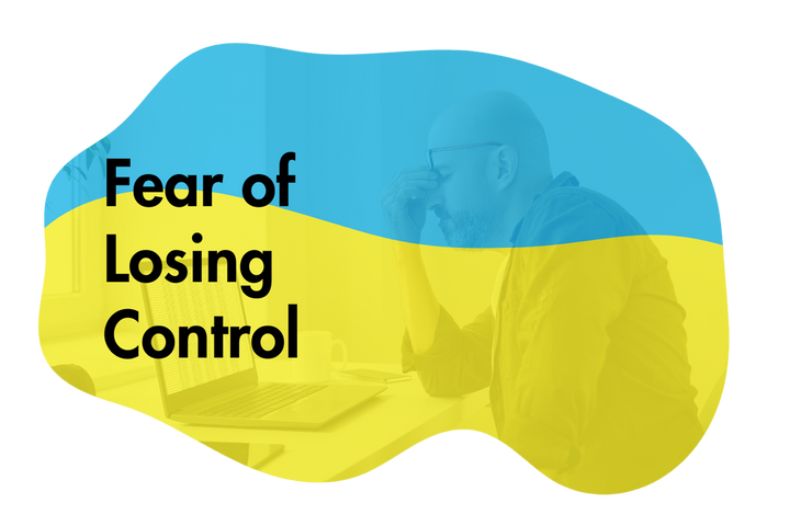 Addressing the Fear of Losing Control When Outsourcing Your Digital Marketing Efforts | Hey! Digi Marketing